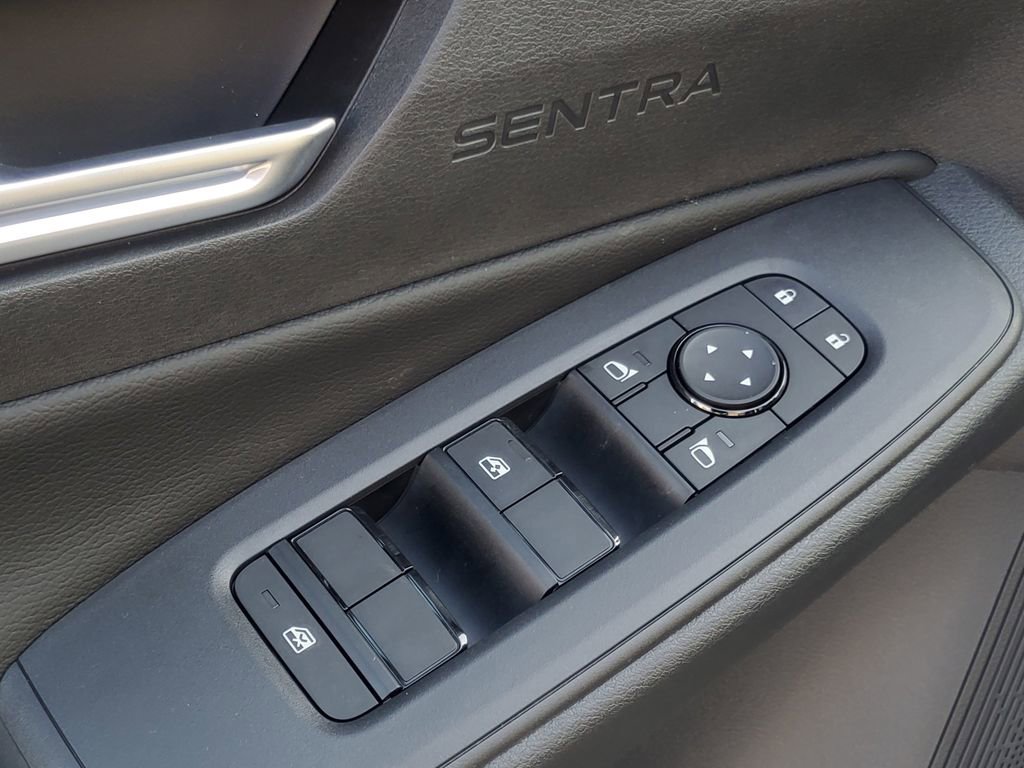 New 2026 Nissan Sentra SV w/ Floor Mat Package image 12