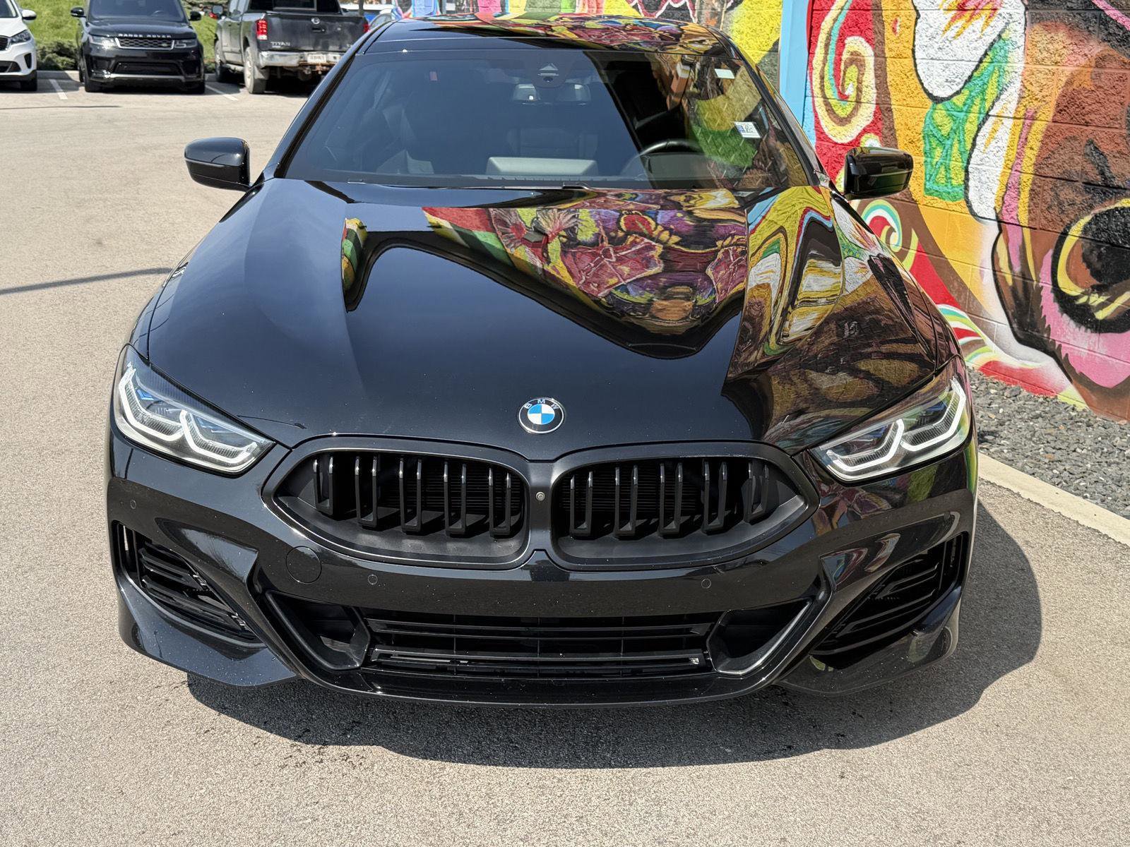 Used 2023 BMW 840i Gran Coupe xDrive w/ Comfort Seating Package AWD/4WD image 5