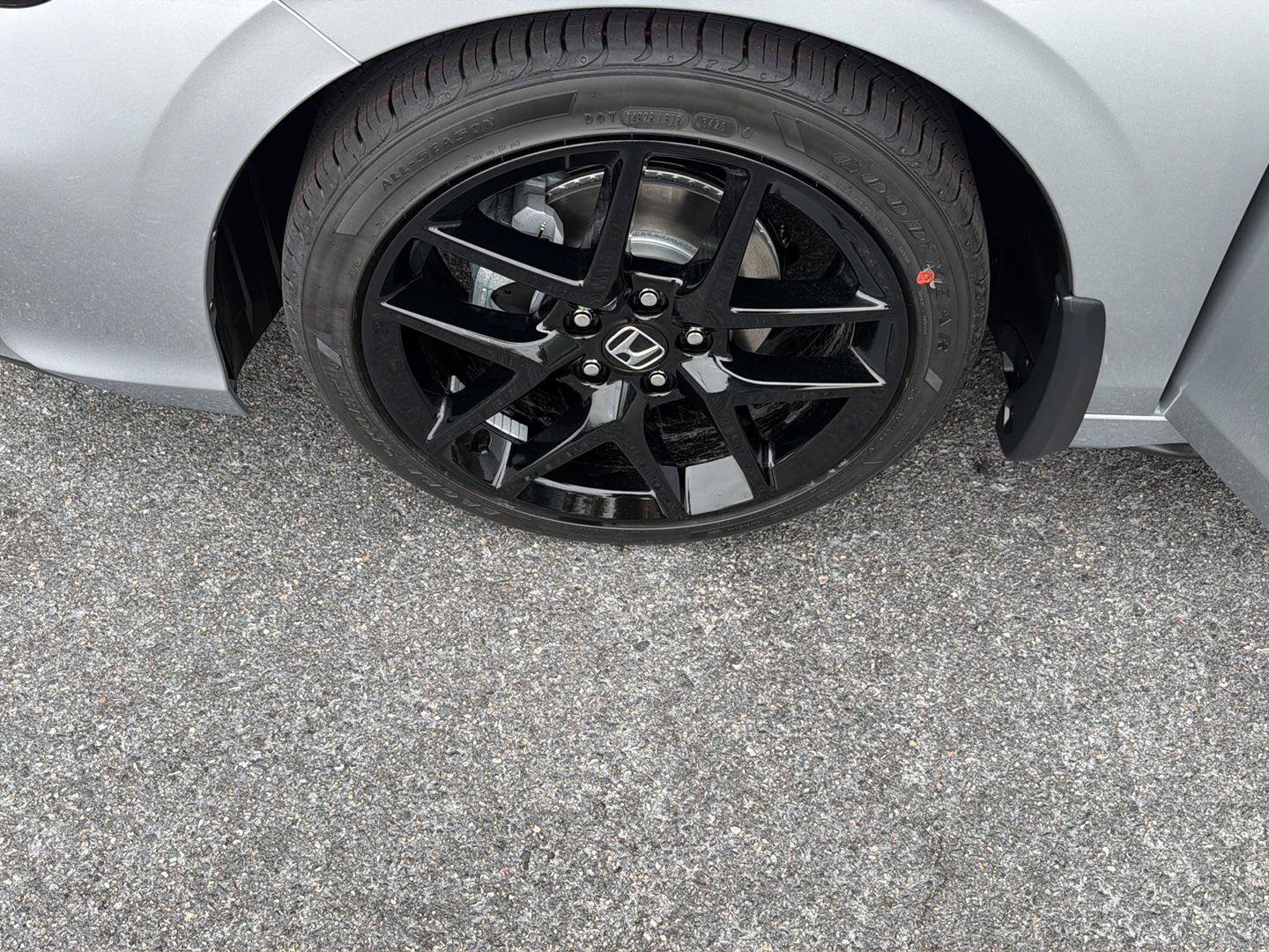 New 2026 Honda Civic Sport image 32
