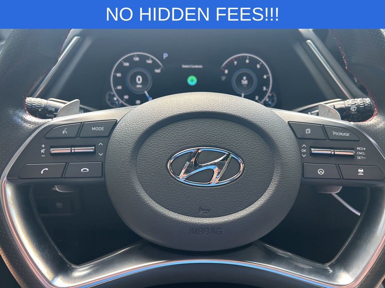 Used 2021 Hyundai Sonata SEL Plus FWD image 27