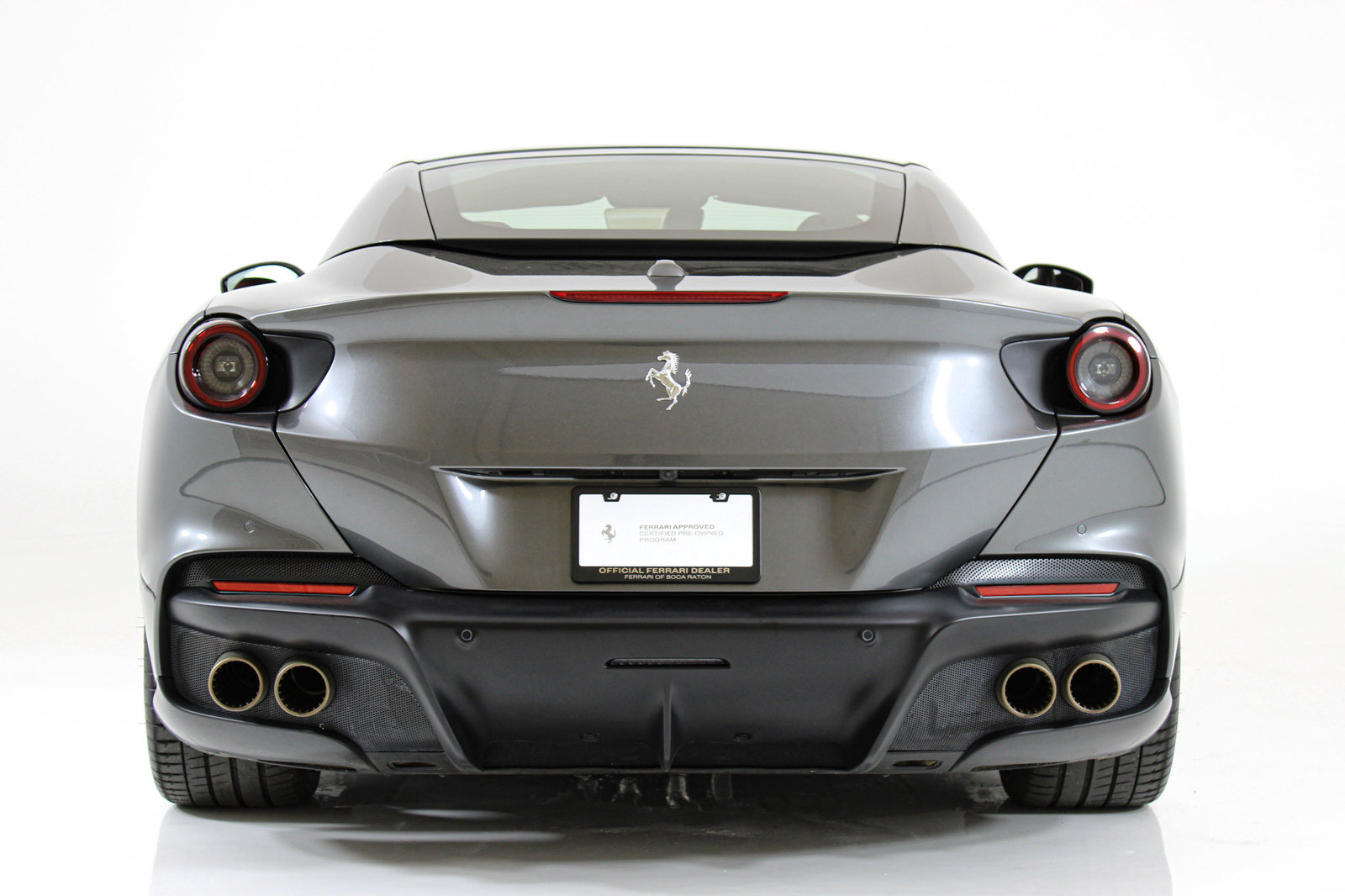 Certified 2022 Ferrari Portofino M RWD image 9