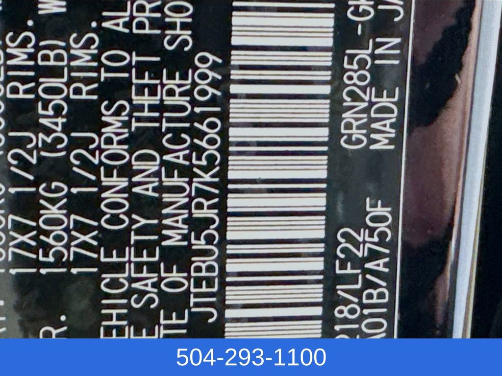 Used 2019 Toyota 4Runner TRD Pro image 33