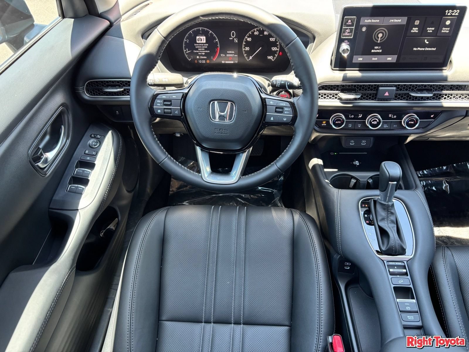 Used 2027 Honda HR-V EX-L image 16