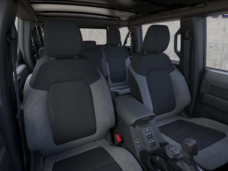 New 2026 Ford Bronco Big Bend AWD/4WD image 10