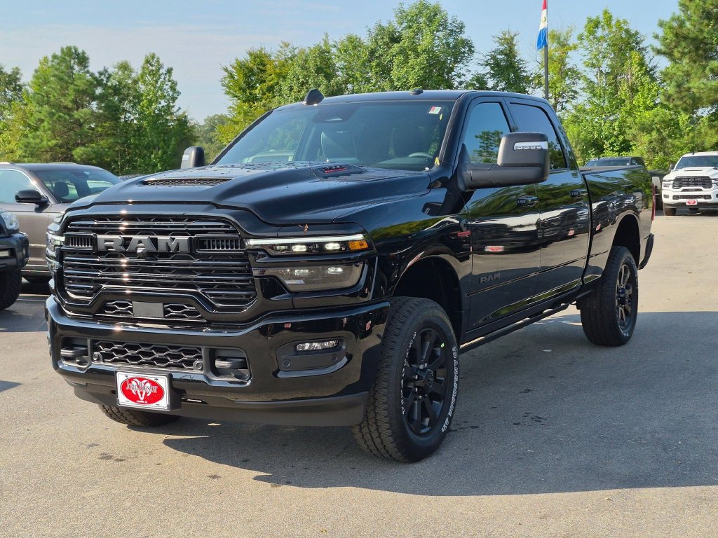 New 2026 RAM 2500 Laramie w/ Night Edition AWD/4WD image 4