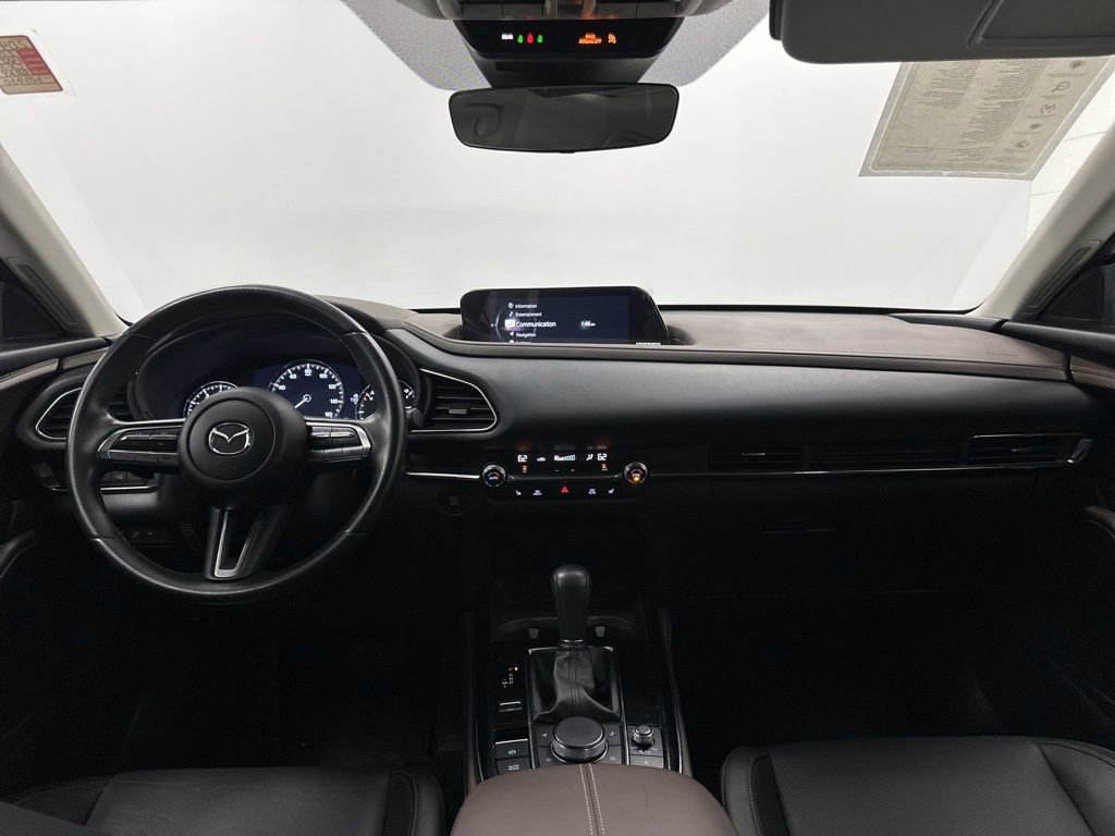 Certified 2023 MAZDA CX-30 AWD 2.5 S w/ Premium Package image 34