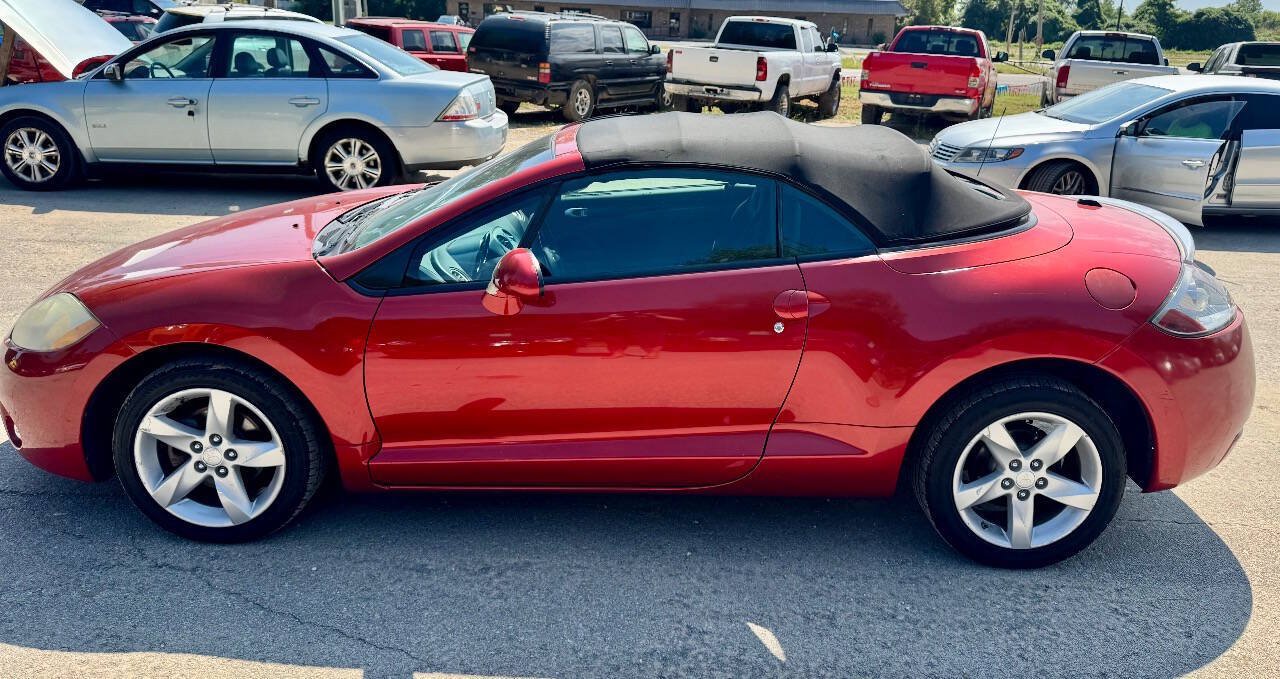 Used 2008 Mitsubishi Eclipse GS FWD image 4
