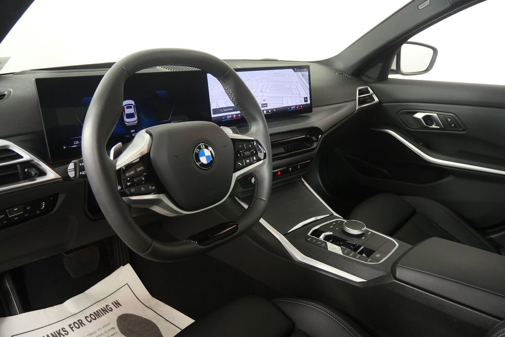 Used 2025 BMW 330i Sedan RWD image 12