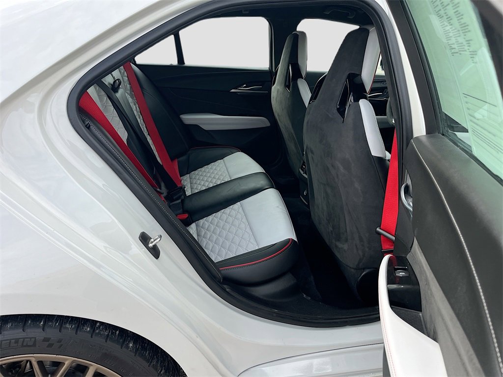 Used 2022 Cadillac CT4 V Blackwing w/ Driver Assist Package image 28