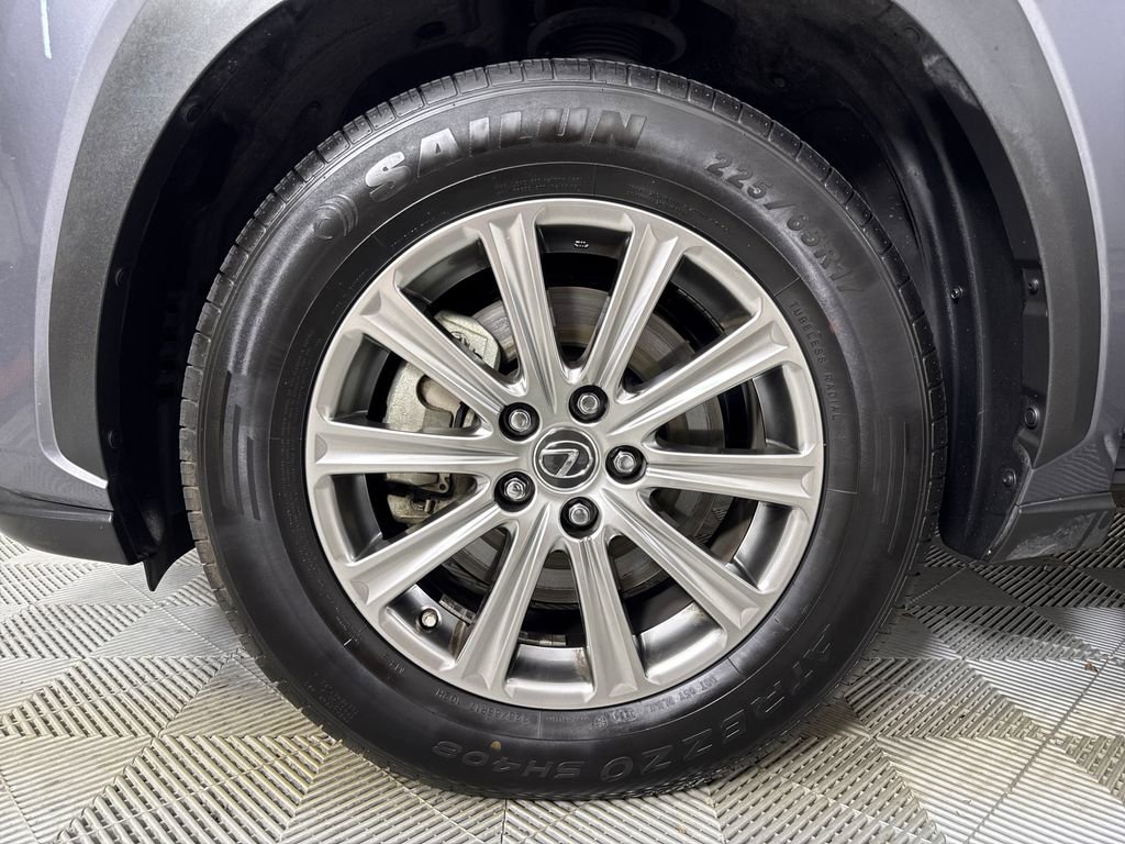 Used 2019 Lexus NX 300 FWD w/ Comfort Package image 21