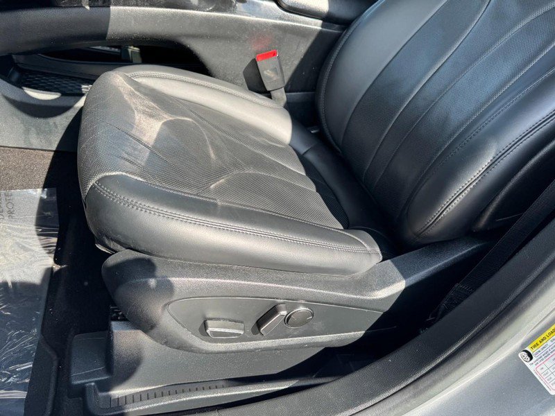 Used 2021 Lincoln Nautilus Reserve image 26