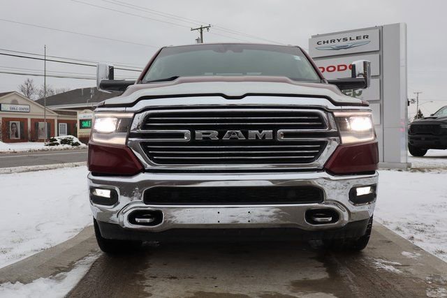 Used 2019 RAM 1500 Laramie image 5