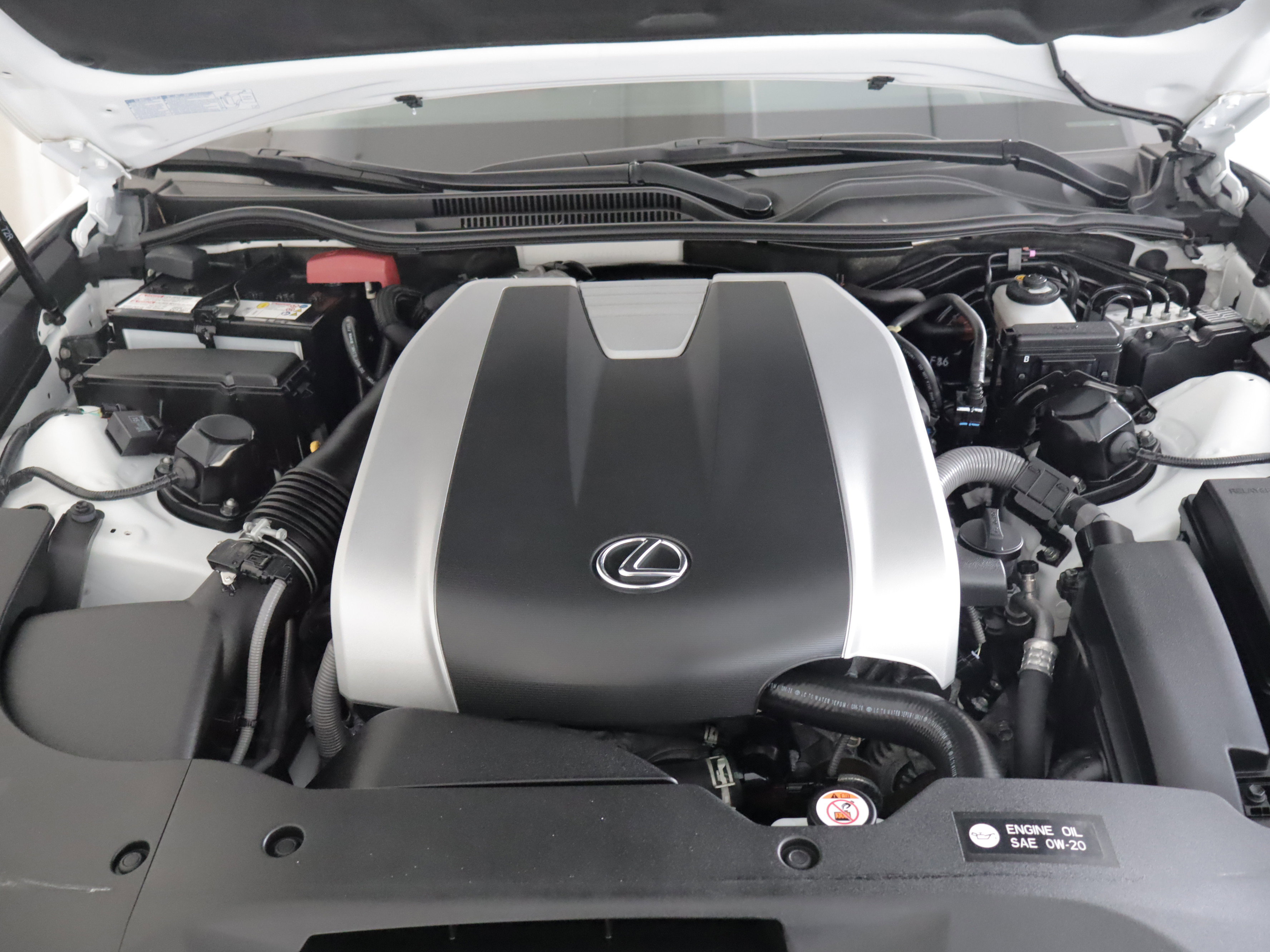 Used 2024 Lexus RC 350 F Sport AWD/4WD image 29