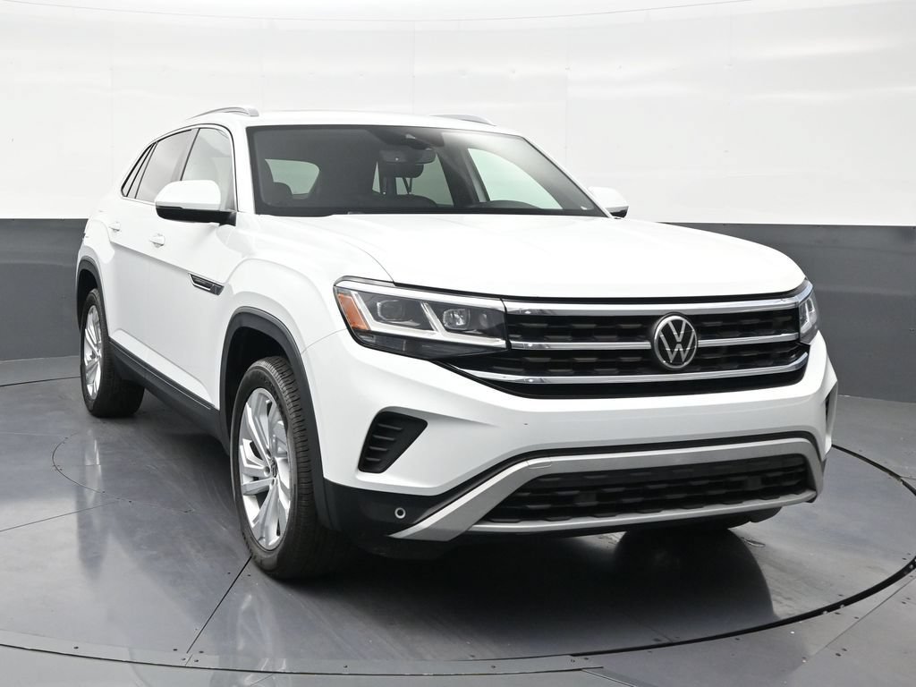 Used 2021 Volkswagen Atlas Cross Sport SEL FWD image 7