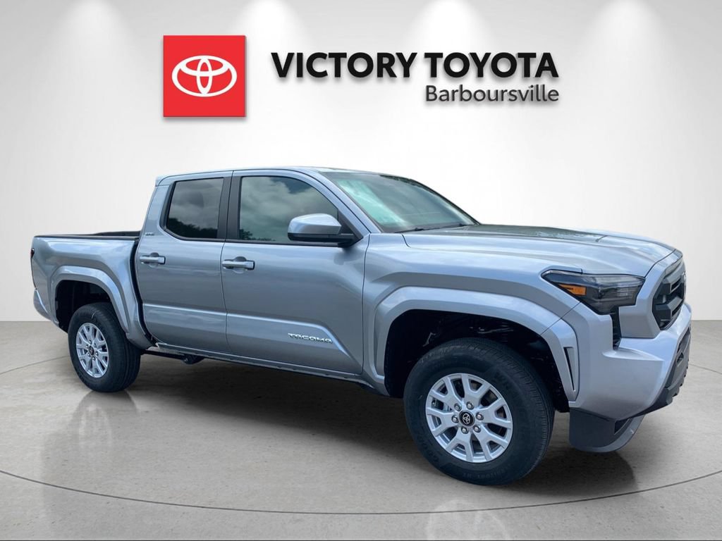 New 2026 Toyota Tacoma SR5 AWD/4WD image 5
