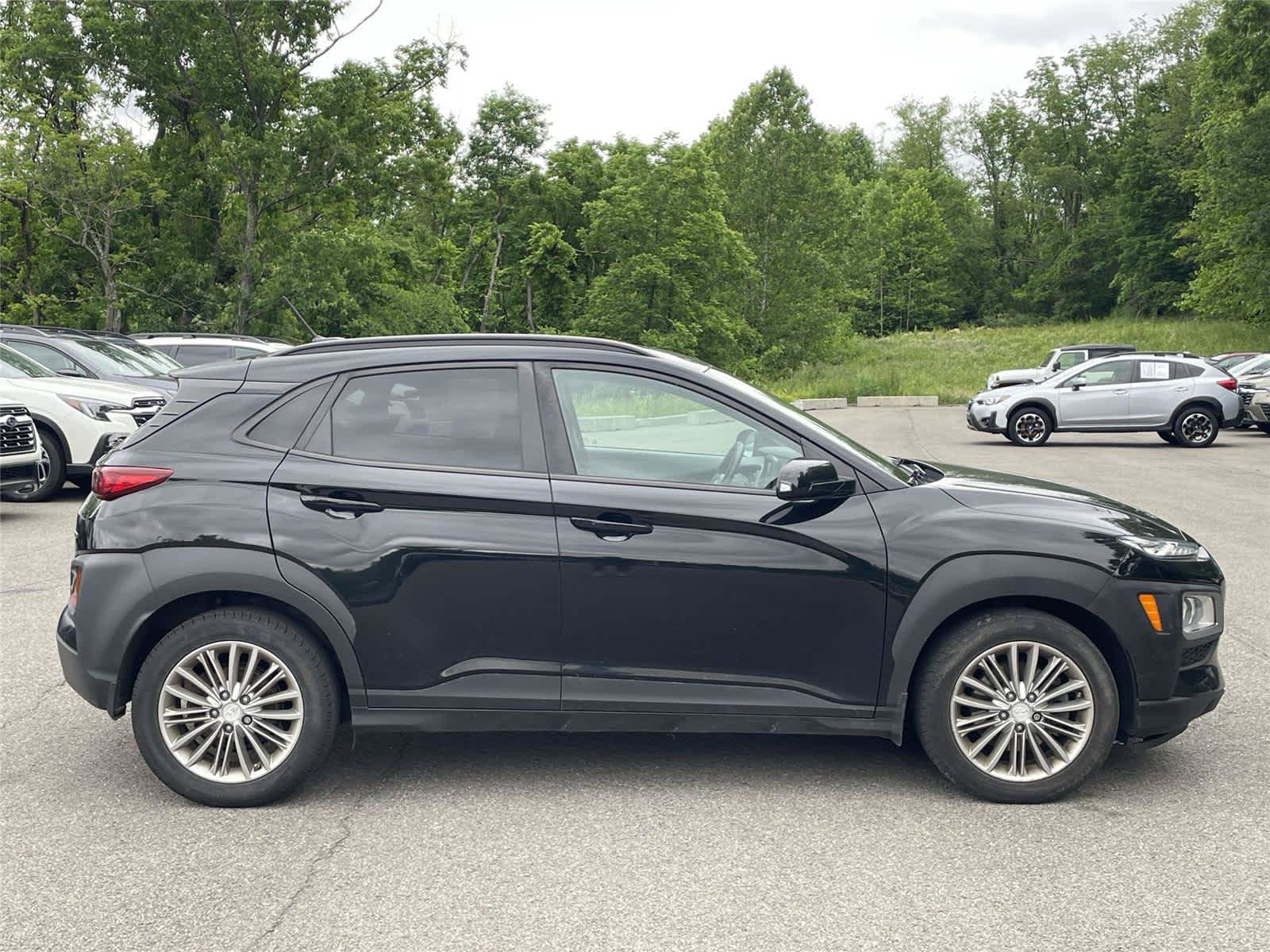 Used 2018 Hyundai Kona SEL AWD/4WD image 4