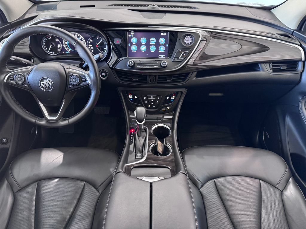Certified 2019 Buick Envision Premium AWD/4WD image 10