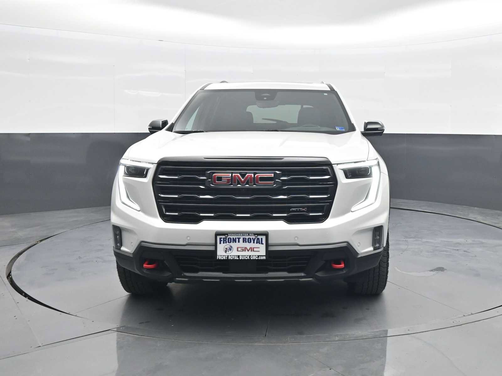 Used 2024 GMC Acadia AT4 w/ Super Cruise Package AWD/4WD image 3