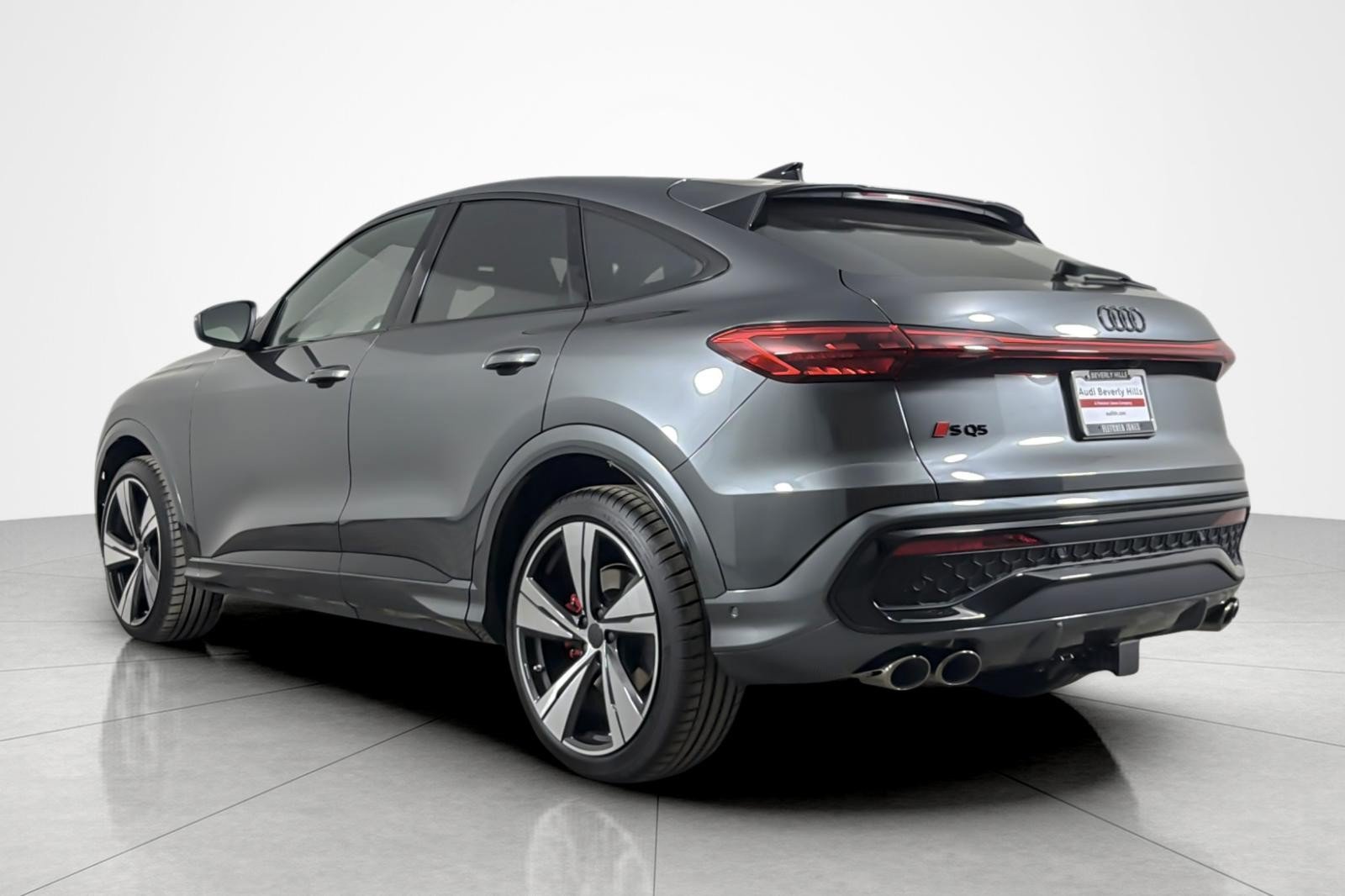 New 2026 Audi SQ5 Premium Plus AWD/4WD image 4