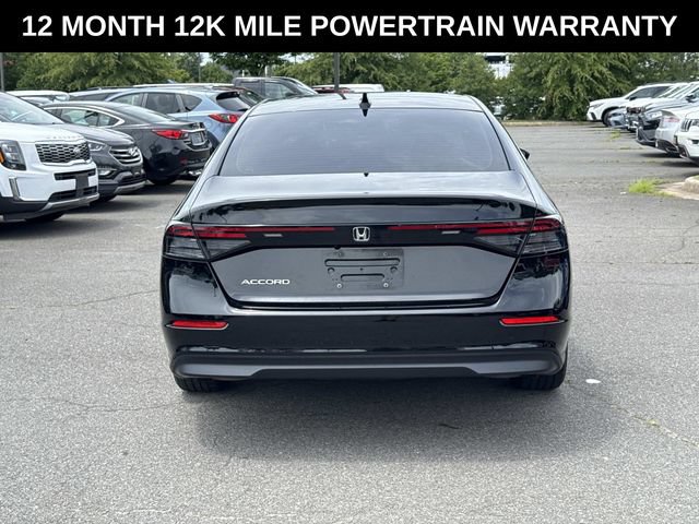 Used 2023 Honda Accord EX image 3