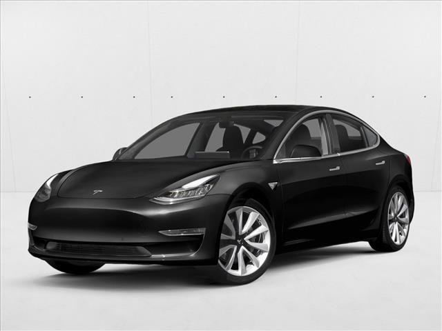 Used 2020 Tesla Model 3 Standard Range Plus RWD image 1