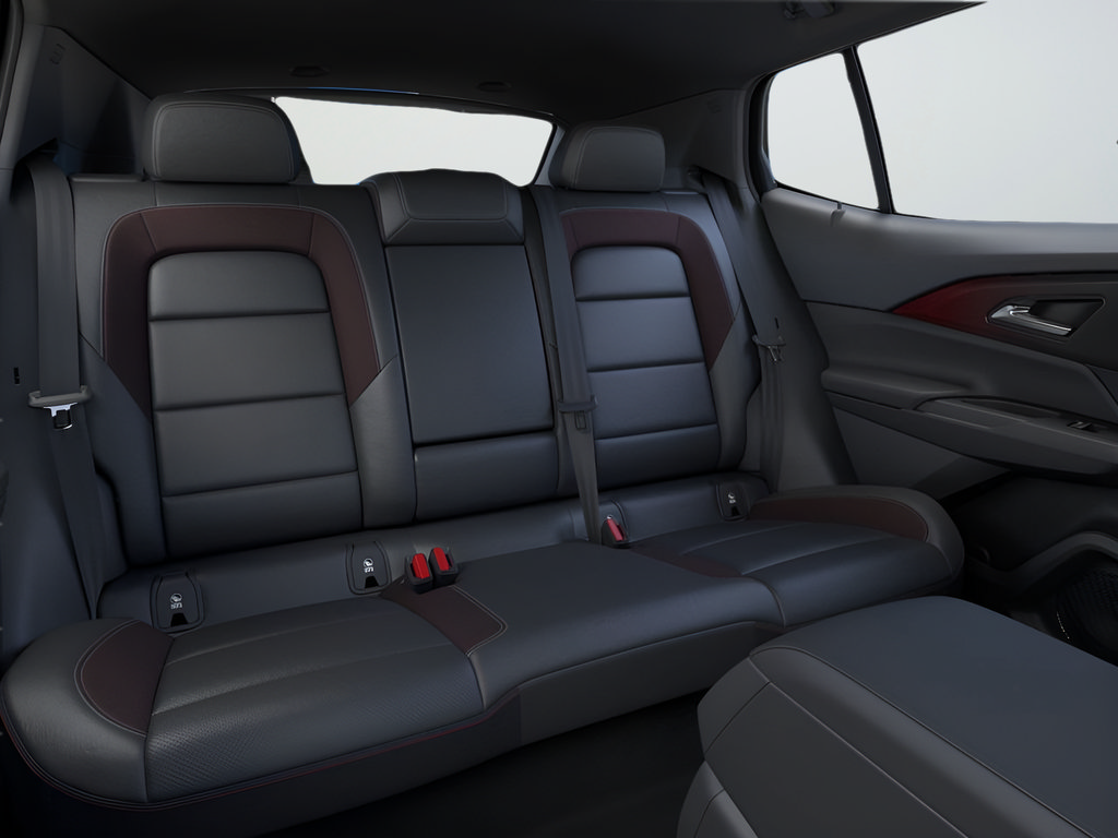 New 2024 Chevrolet Equinox EV RS AWD/4WD image 11