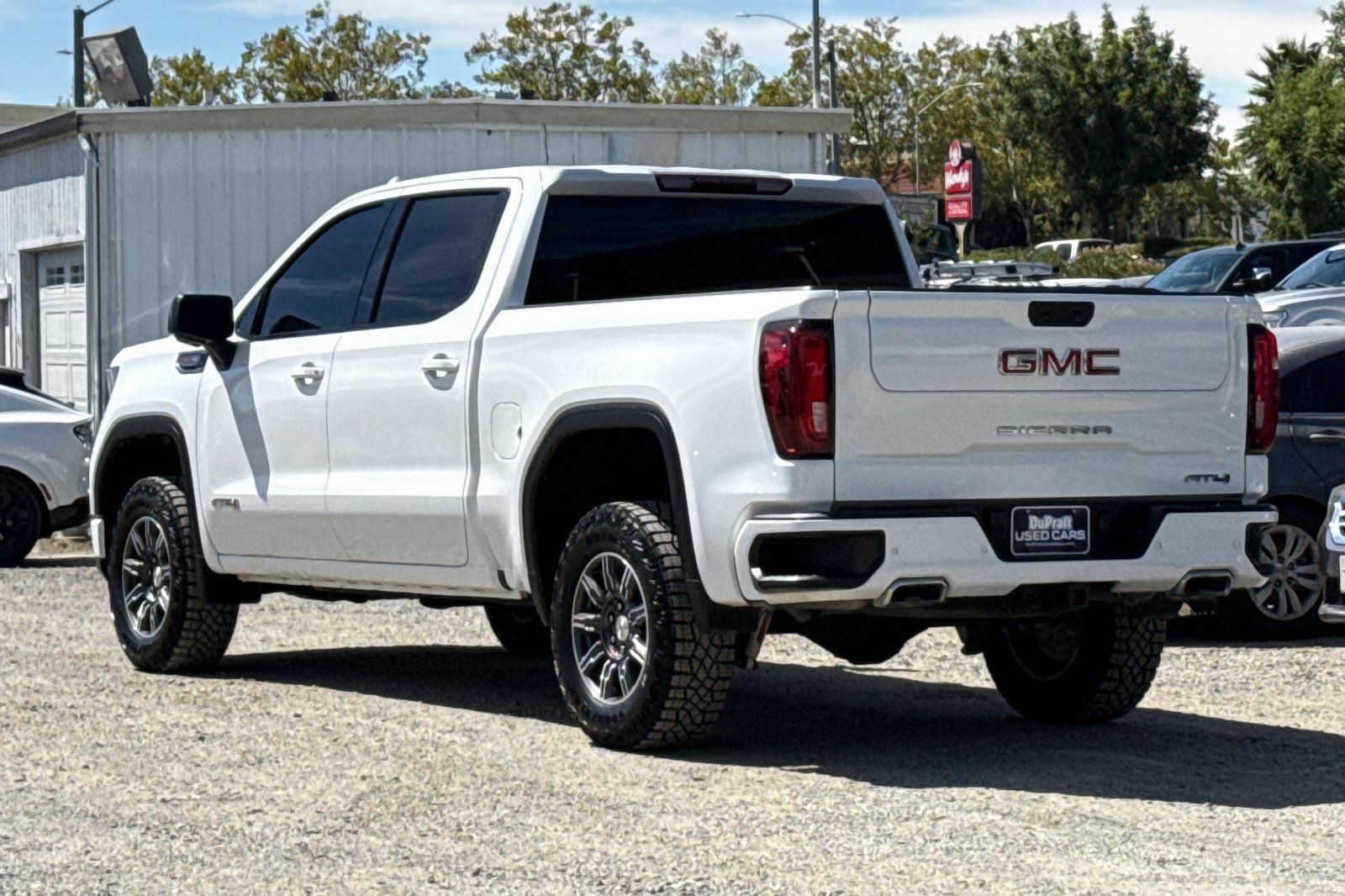 Used 2025 GMC Sierra 1500 AT4 AWD/4WD image 6