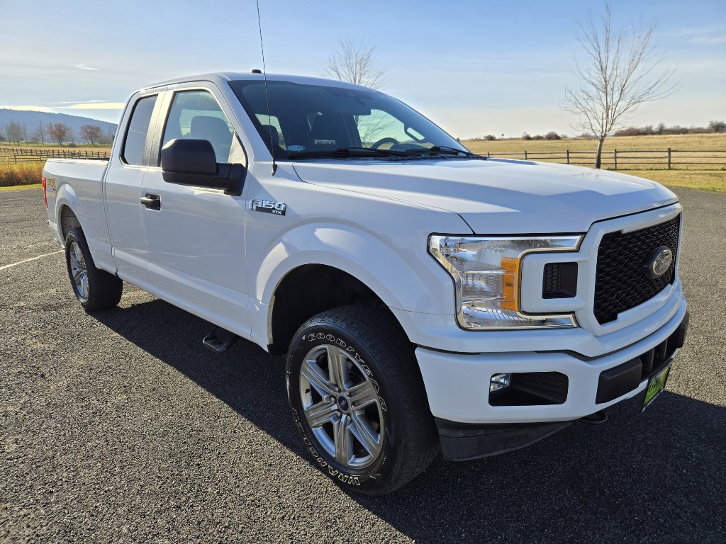 Used 2019 Ford F150 XL w/ Equipment Group 101A Mid image 7