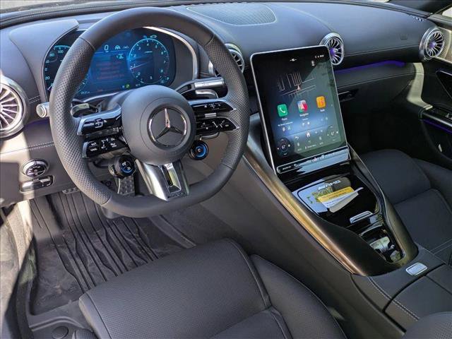 New 2026 Mercedes-Benz SL 55 AMG 4MATIC image 3