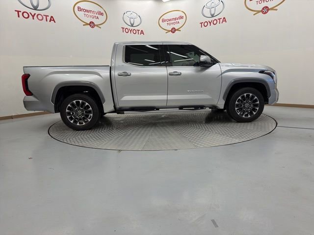 Used 2023 Toyota Tundra Limited w/ Power Package RWD image 5