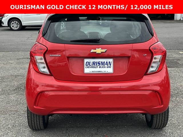 Used 2021 Chevrolet Spark LT image 3