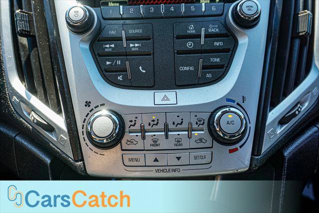 Used 2016 GMC Terrain SLE image 25