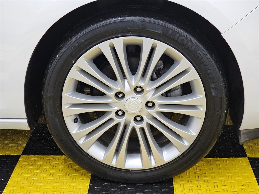 Used 2014 Buick Verano image 9