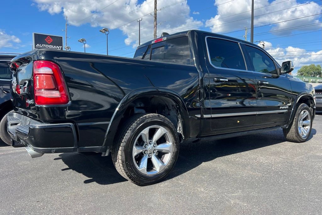 Used 2020 RAM 1500 Limited image 8