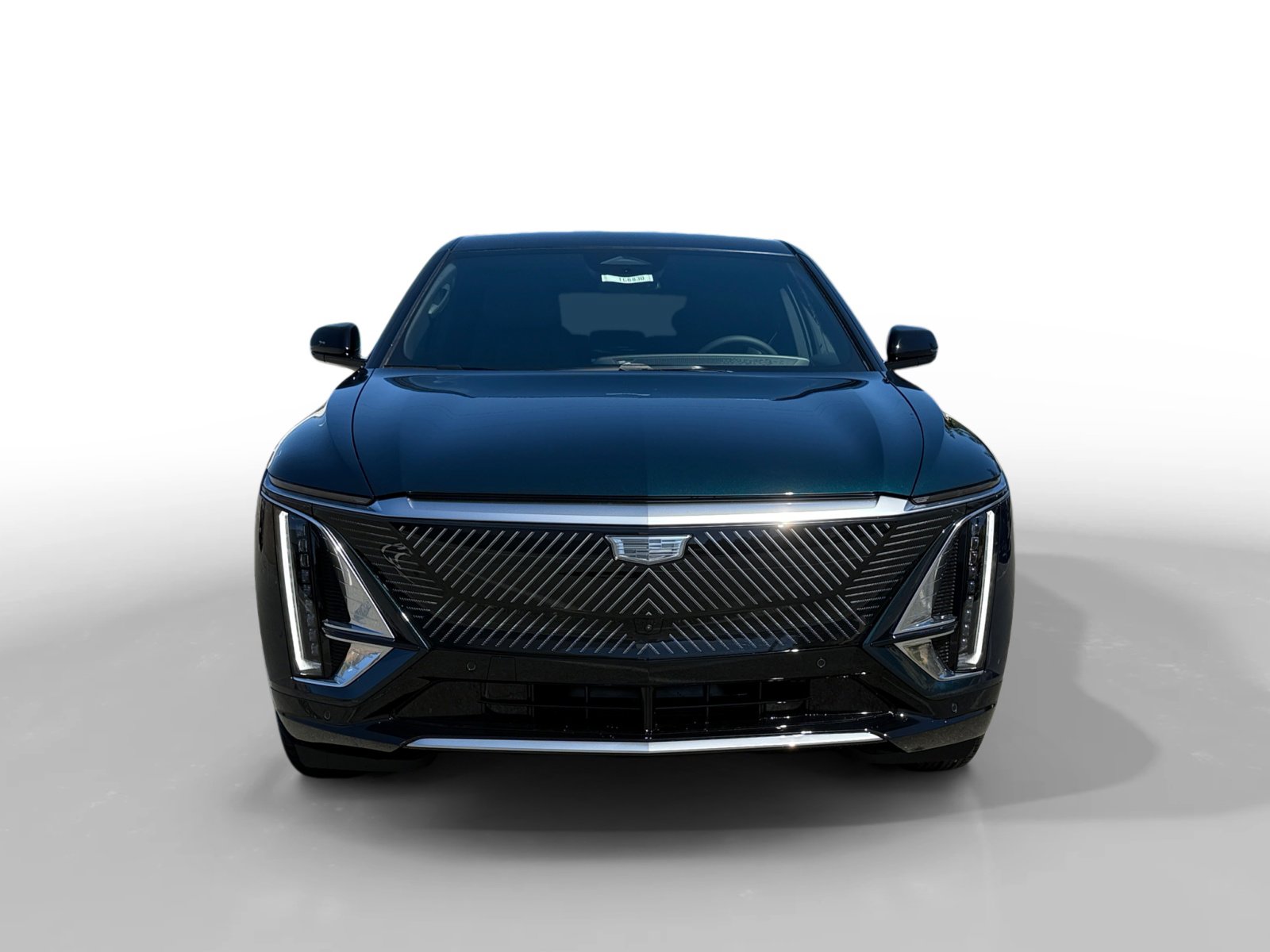 New 2025 Cadillac Lyriq Luxury image 8