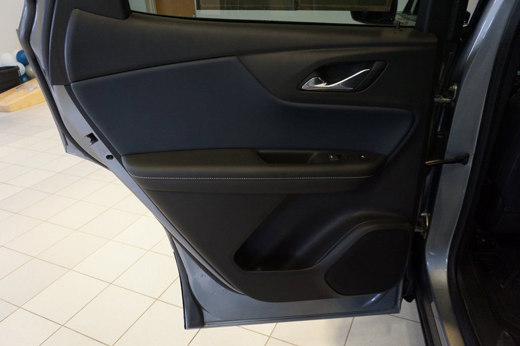 Certified 2023 Chevrolet Blazer RS w/ Enhanced Convenience Package image 29