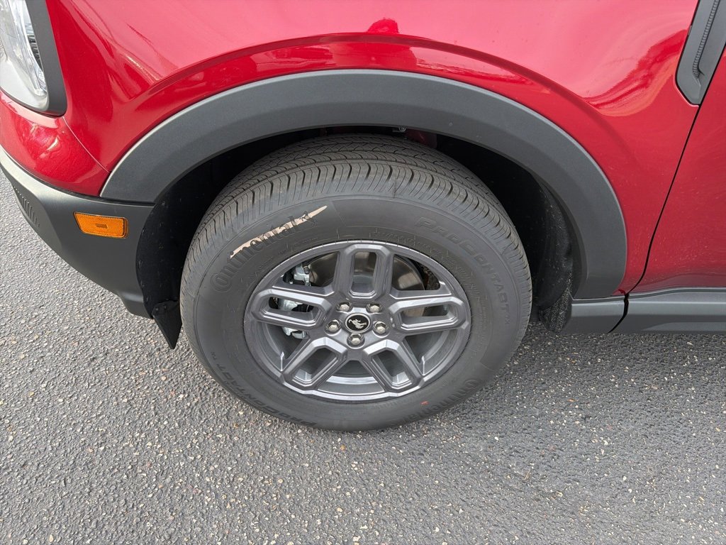 New 2025 Ford Bronco Sport Big Bend image 14