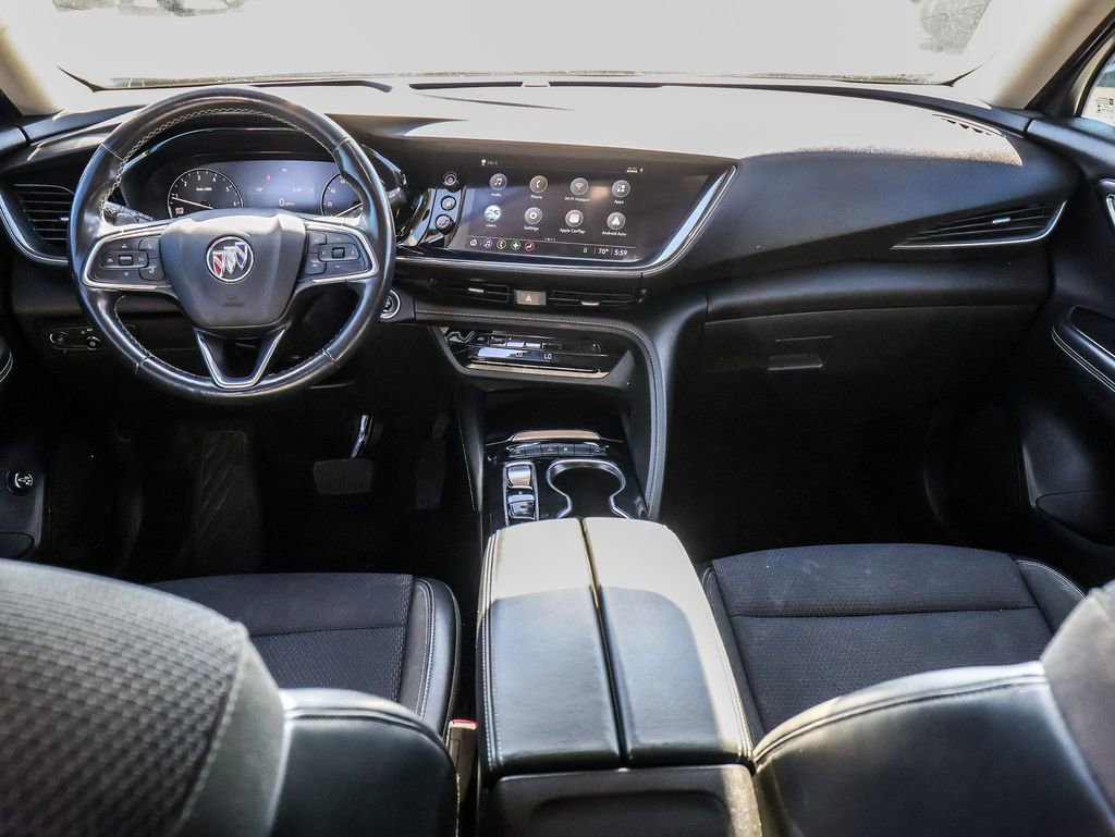 Used 2023 Buick Envision Preferred image 21