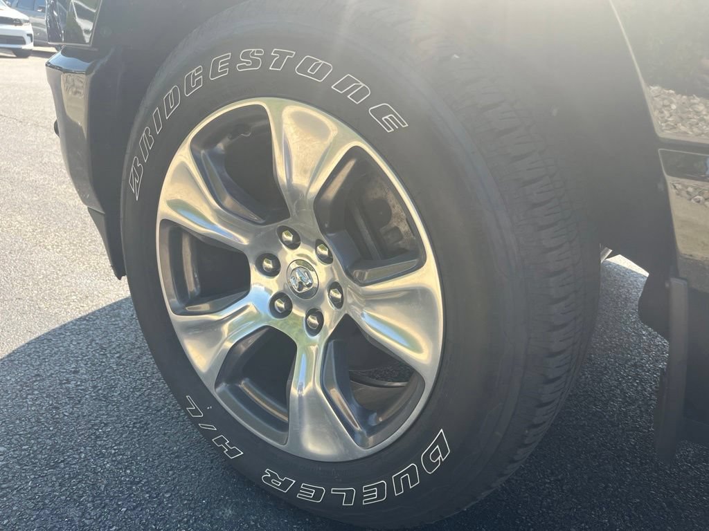 Used 2023 RAM 1500 Laramie AWD/4WD image 10