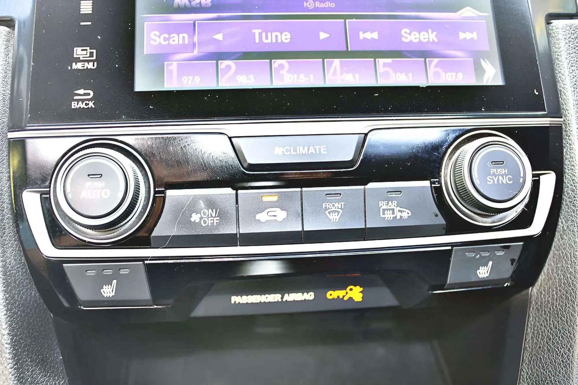 Used 2017 Honda Civic Si image 15