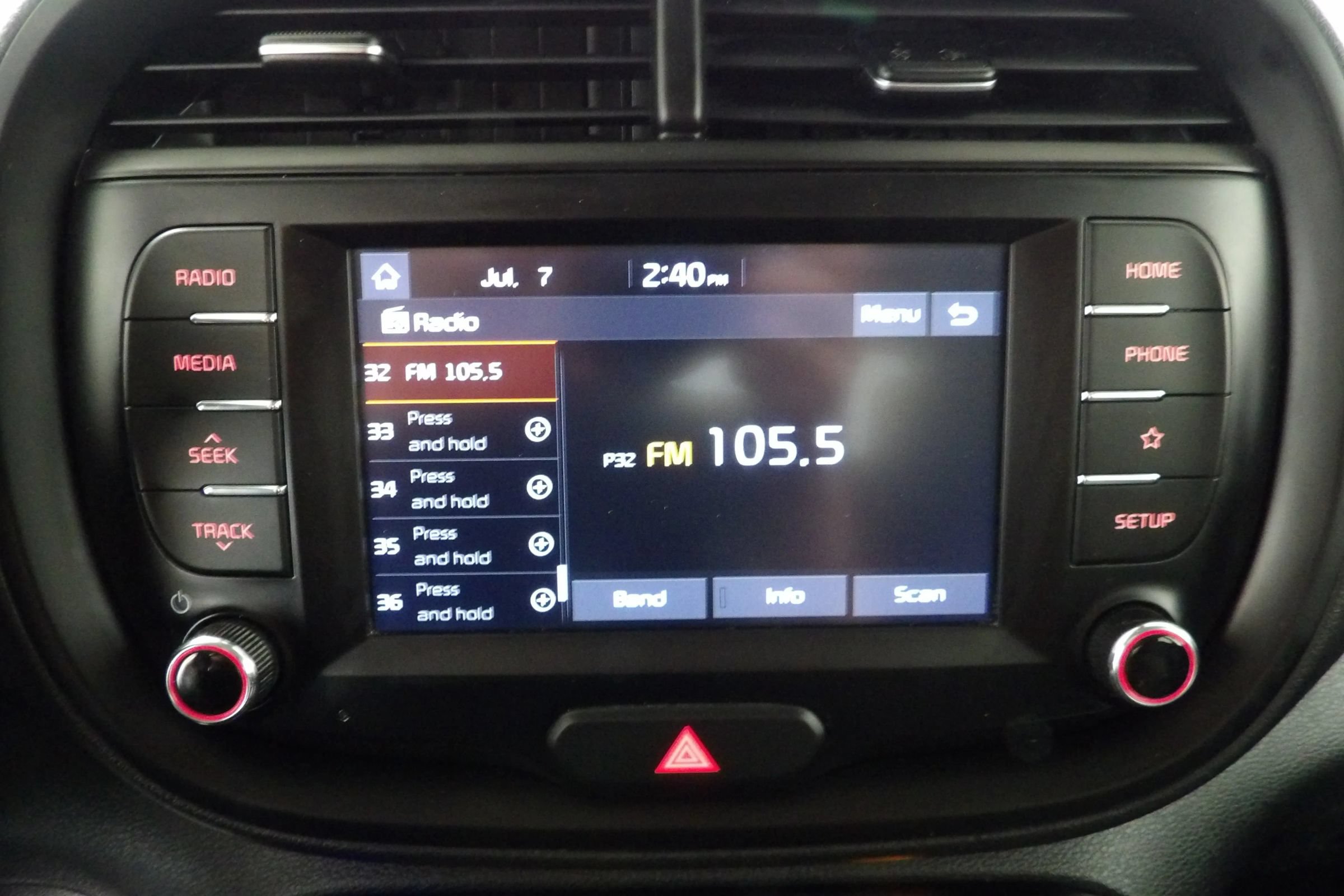 Used 2021 Kia Soul S FWD image 11