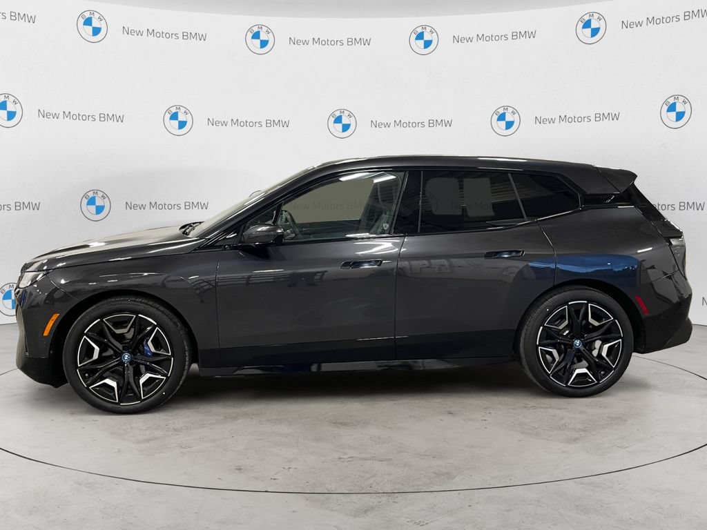 Certified 2025 BMW iX M60 AWD/4WD image 2
