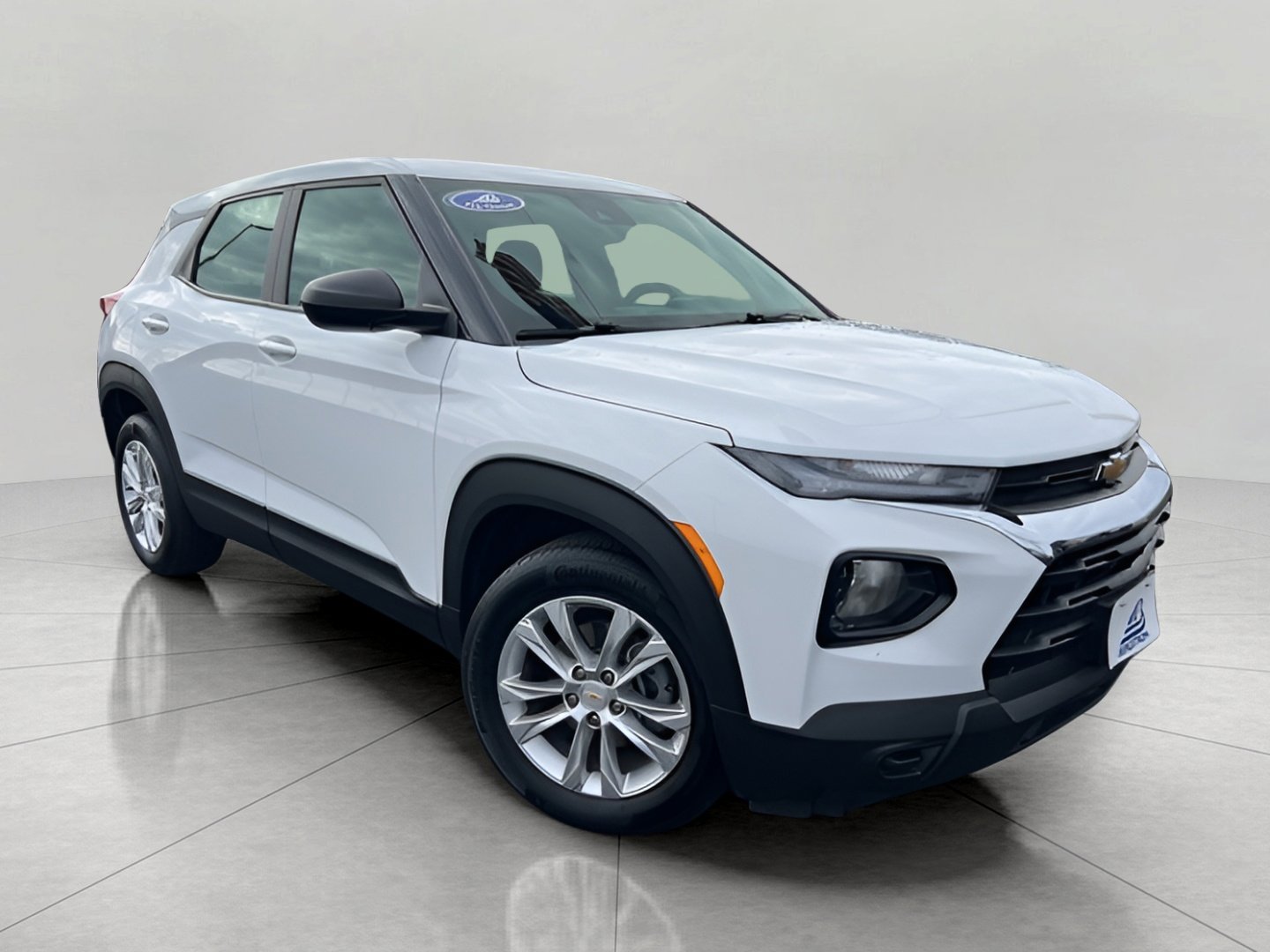 Used 2023 Chevrolet TrailBlazer LS