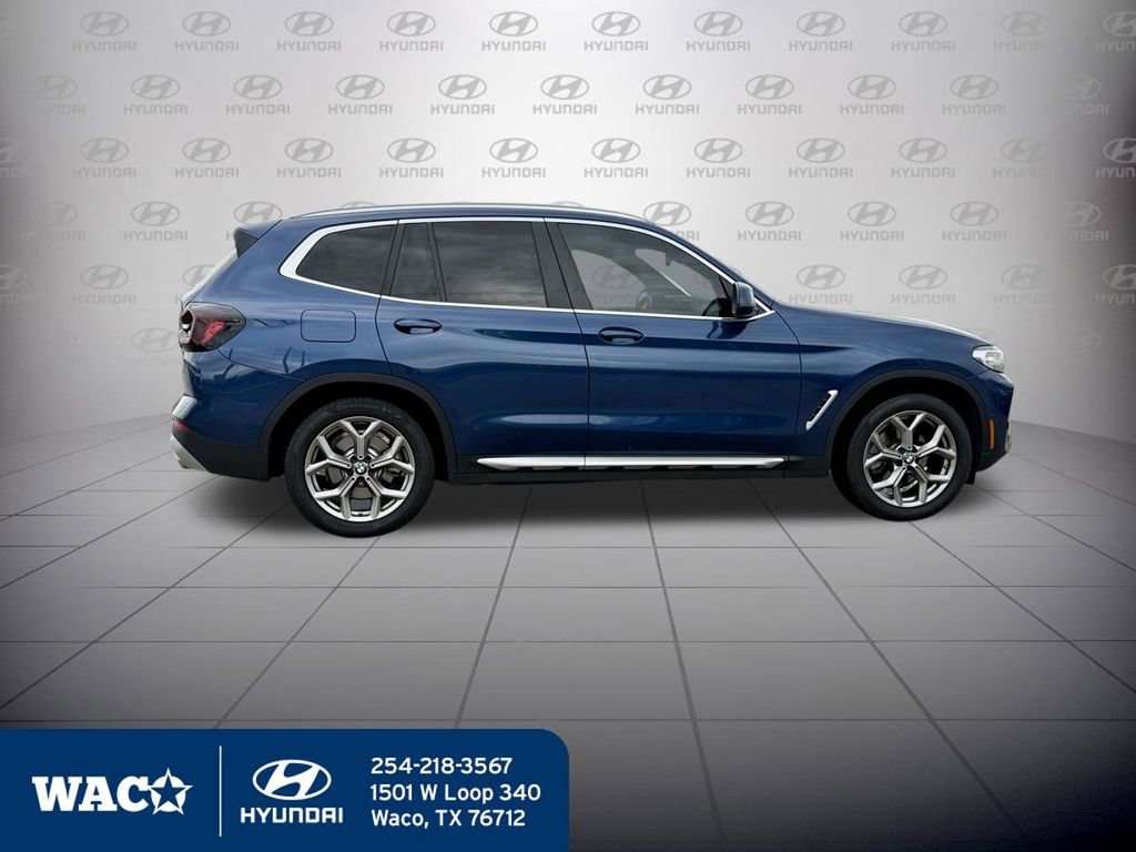 Used 2023 BMW X3 xDrive30i w/ Convenience Package image 14