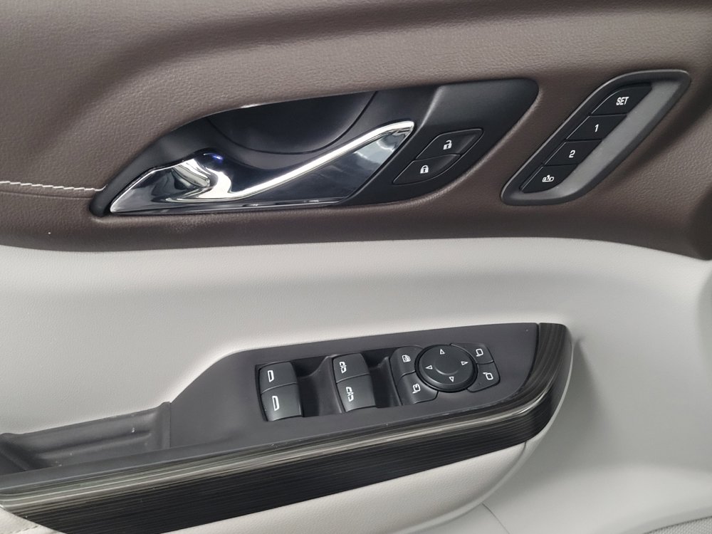 Used 2021 GMC Acadia SLT w/ Premium Package FWD image 27