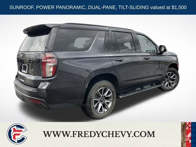 Used 2023 Chevrolet Tahoe Z71 w/ Luxury Package image 6