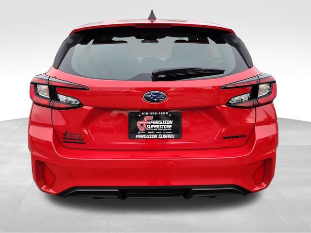 Used 2026 Subaru Impreza 2.0i Sport AWD/4WD image 4