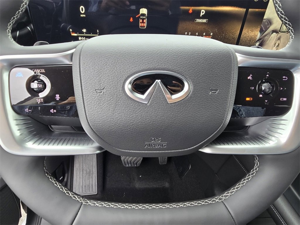 New 2026 INFINITI QX80 Luxe image 22