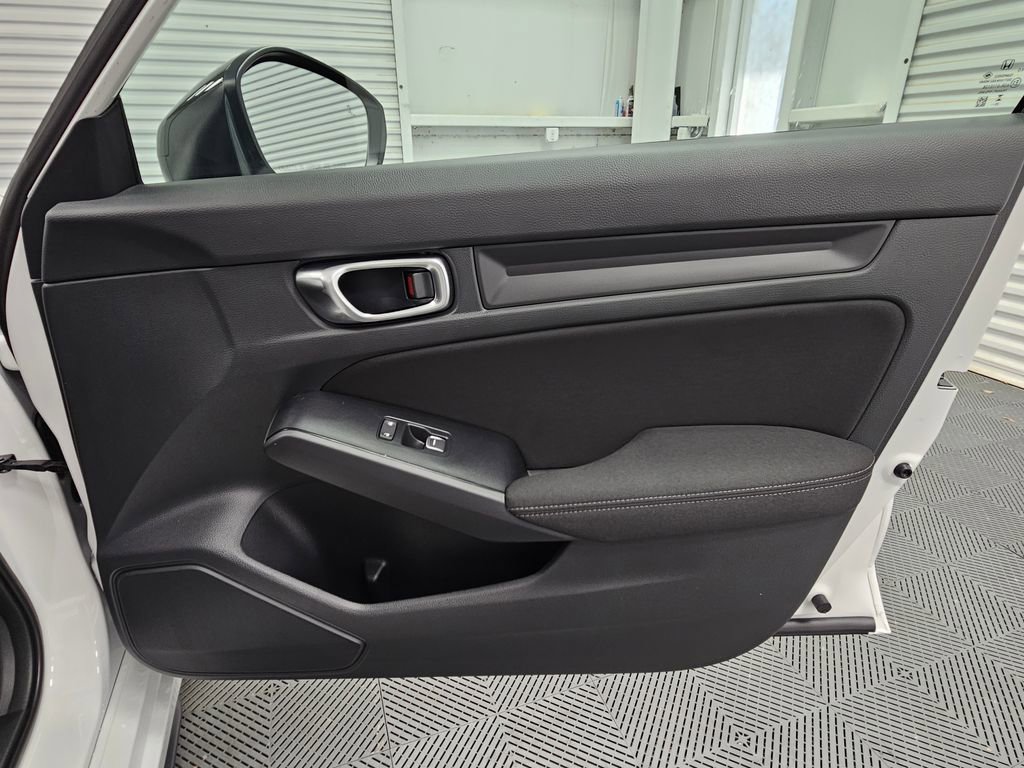 New 2026 Honda Civic Sport image 35