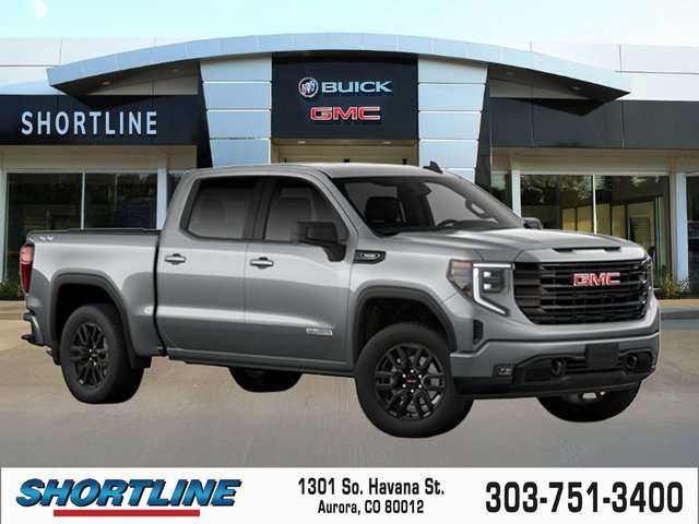 New 2026 GMC Canyon Elevation w/ Convenience Package image 1